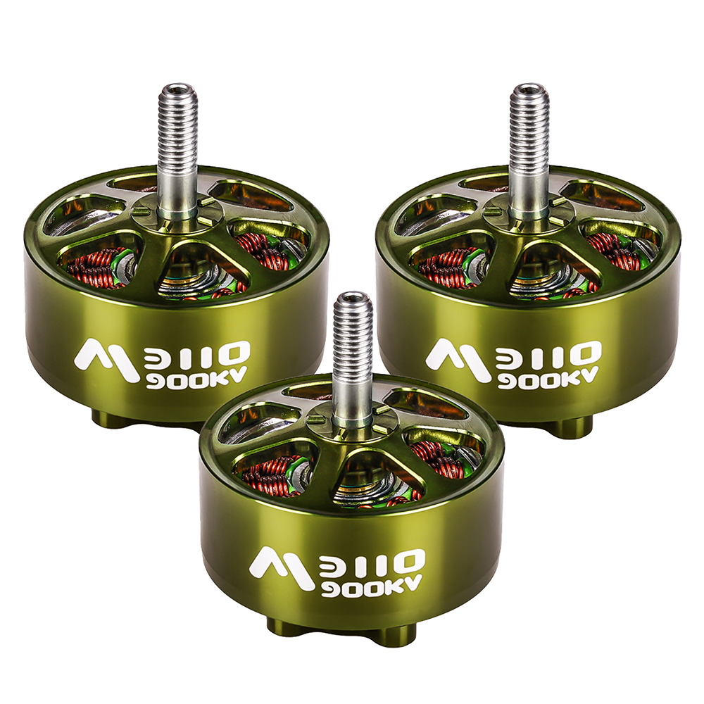 14PCS-FLASHHOBBY-M3110-3110-900KV-3-6S-Hochgeschwindigkeits-Brushless-Motor-fuumlr-Chimera-CX10-ECO--2014547-5